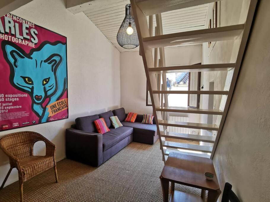 Marmandin Arles Centre Villa Exterior photo